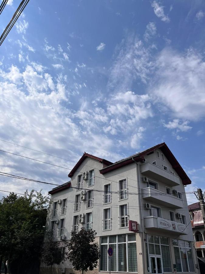 Camere De Inchiriat Elisei Timişoara Eksteriør billede